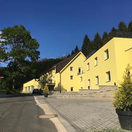 Black & White Apartments, Mytinka,