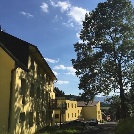 Black & White Apartments, Mytinka, * Jesionik