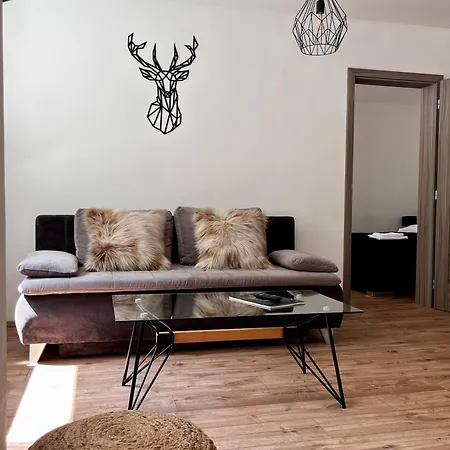 Horský S Výhledem Do Lesa, Terasa, Kvalitní Wi-fi, Parkování Zdarma - Opětovně Otevřeno červenec 2025 Po Kompletní Rekonstrukci Apartmán *